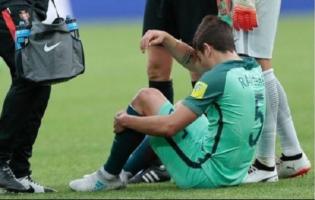 Guerreiro est sorti sur blessure a la 65e minute